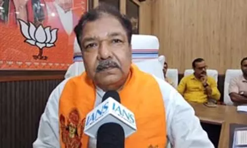 सीतामढी से अयोध्या तक रेलवे प्रोजेक्ट की मंजूरी के लिए पीएम मोदी का आभार : दिलीप जायसवाल