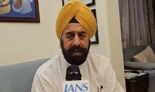 जम्मू-कश्मीर में शांतिपूर्ण चुनाव को पाकिस्तान पचा नहीं पा रहा : आरपी सिंह जम्मू-कश्मीर में शांतिपूर्ण चुनाव को पाकिस्तान पचा नहीं पा रहा : आरपी सिंह