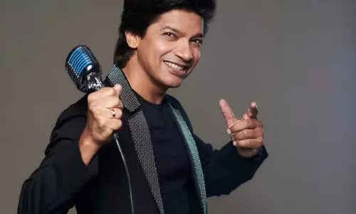 रायपुर आएंगे बॉलीवुड सिंगर शान रायपुर आएंगे बॉलीवुड सिंगर शान