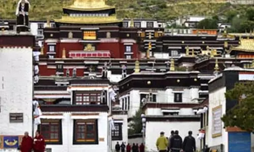 2021 से शीत्सांग ने सांस्कृतिक पर्यटन उद्योग की मजबूती के लिए 20.1 अरब युआन जारी किए