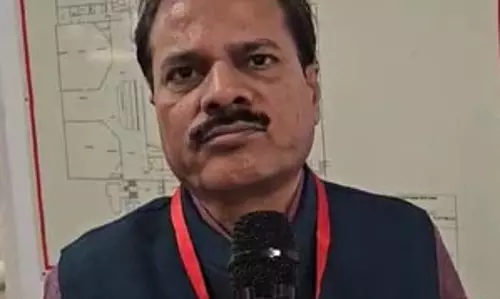 अब पंचायत स्तर पर मिलेगा मौसम का अपडेट, किसानों को खेती में होगी आसानी अब पंचायत स्तर पर मिलेगा मौसम का अपडेट, किसानों को खेती में होगी आसानी