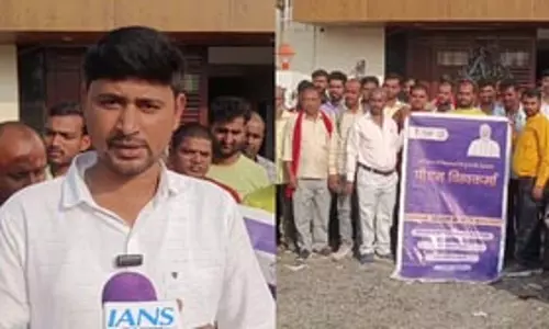 पीएम विश्वकर्मा योजना के तहत 45 लोगों को मिला प्रशिक्षण, कामगारों ने किया पीएम का धन्यवाद