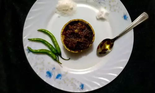 Diwali Chutney Recipe: दिवाली पर मेहमानों के लिए बनाएं ये स्वादिष्ट चटनी Diwali Chutney Recipe: दिवाली पर मेहमानों के लिए बनाएं ये स्वादिष्ट चटनी