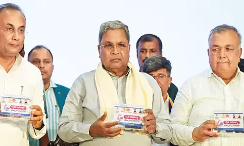 Karnataka: कर्नाटक की गृह आरोग्य योजना स्वास्थ्य सेवा को घर-घर तक पहुंचाएगी Karnataka: कर्नाटक की गृह आरोग्य योजना स्वास्थ्य सेवा को घर-घर तक पहुंचाएगी