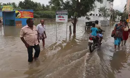 भारी बारिश के एक सप्ताह बाद, मदुरै बचाए रखने के लिए संघर्ष कर रहा