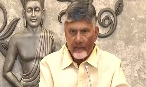 अमरावती रेलवे कनेक्टिविटी परियोजना को मंजूरी मिलने के बाद Andhra CM ने केंद्र सरकार और पीएम मोदी को धन्यवाद दिया