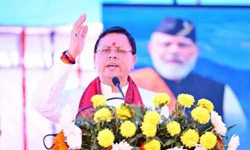 CM Dhami ने पौड़ी गढ़वाल में तीन दिवसीय नयार उत्सव का उद्घाटन किया