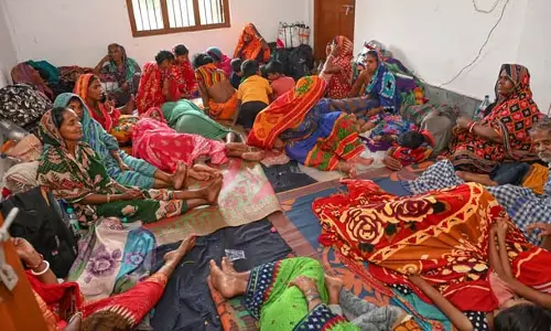 ओडिशा में चक्रवात आश्रय गृहों में रहने वाली महिलाओं के लिए स्वच्छता एक प्रमुख मुद्दा