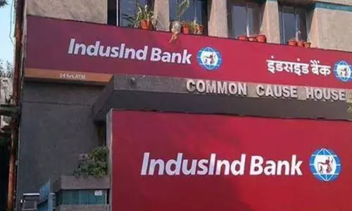 परिसंपत्ति गुणवत्ता की समस्या के कारण इंडसइंड बैंक का लाभ 40 प्रतिशत गिरा