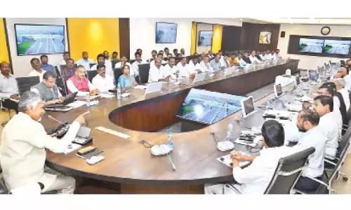 Andhra: आंध्र प्रदेश 4 ग्रीनफील्ड राजमार्ग विकसित करेगा