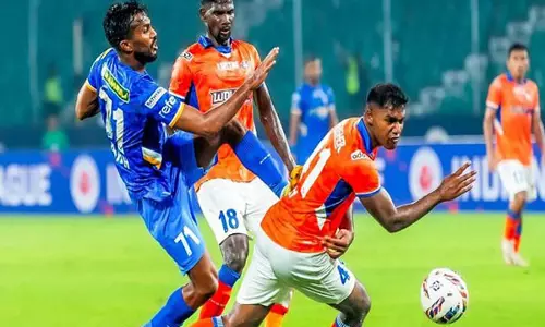 ISL: एफसी गोवा, चेन्नईयिन एफसी ने रोमांचक 2-2 से ड्रॉ के बाद अंक साझा किए