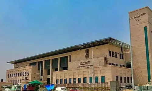 Centre ने आंध्र प्रदेश उच्च न्यायालय में 3 न्यायाधीशों की नियुक्ति को मंजूरी दी Centre ने आंध्र प्रदेश उच्च न्यायालय में 3 न्यायाधीशों की नियुक्ति को मंजूरी दी