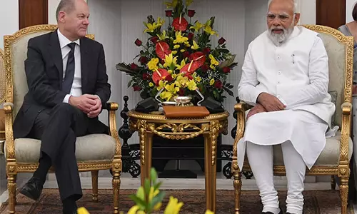 India-Germany के बीच 7वां अंतर-सरकारी परामर्श 25-26 अक्टूबर को होगा