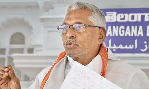 दलबदल से जनता में बेचैनी पैदा हुई: कांग्रेस नेता जीवन रेड्डी ने AICC को लिखा पत्र