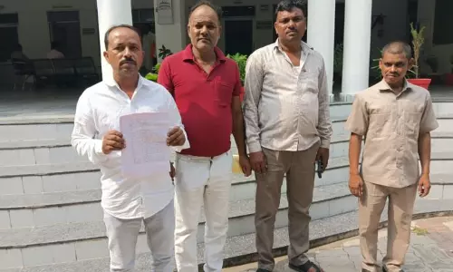 Lucknow: योगी सरकार डेढ़ लाख एकड़ से अधिक का लैंडबैंक तैयार करने में जुटी Lucknow: योगी सरकार डेढ़ लाख एकड़ से अधिक का लैंडबैंक तैयार करने में जुटी