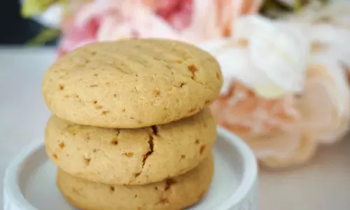Jaggery कुकीज़ रेसिपी