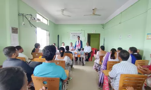 Assam : पीएनबी के ग्रामीण स्वरोजगार प्रशिक्षण संस्थान ने शिवसागर में मुर्गीपालन प्रशिक्षण कार्यक्रम शुरू