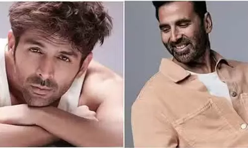 Bhool Bhulaiyaa में अक्षय कुमार एक कैमियो रोल निभाएंगे Bhool Bhulaiyaa में अक्षय कुमार एक कैमियो रोल निभाएंगे