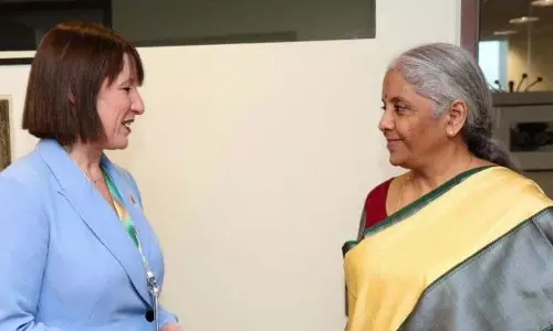 नौकरियां सबसे बड़ा वैश्विक मुद्दा: वित्त मंत्री सीतारमण अमेरिका में