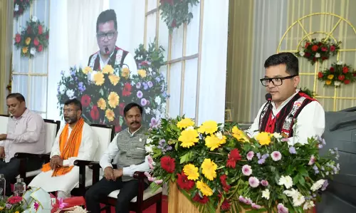 Assam : पूर्वोत्तर भारत में ग्रामीण रोजगार के लिए मुगा एरी रेशम महत्वपूर्ण