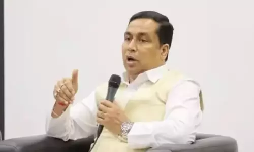 Assam :  मंत्री जयंत मल्लाबरुआ ने विपक्षी गठबंधन की आलोचना करते हुए