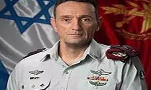 उत्तरी मोर्चे पर तीव्र निष्कर्ष संभव: Israeli military chief
