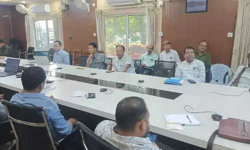Assam : जिला सहकारी विकास समिति ने कोकराझार में पहलों पर चर्चा के लिए समीक्षा