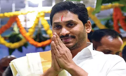 Jagan ने डायरिया से हुई मौतों को छिपाने की कोशिश का आरोप लगाया