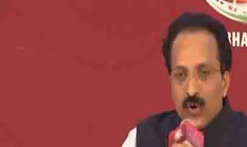 अंतरिक्ष में क्या हो रहा है, यह जानना महत्वपूर्ण है: इसरो अध्यक्ष S. Somnath अंतरिक्ष में क्या हो रहा है, यह जानना महत्वपूर्ण है: इसरो अध्यक्ष S. Somnath