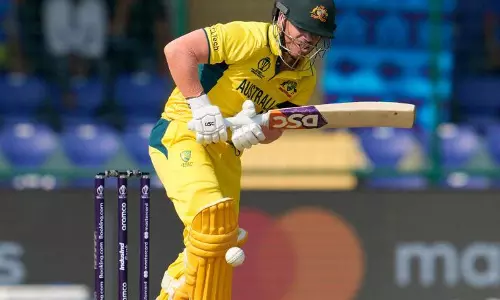 Australia में वनडे कप मैच के दौरान कुछ अद्भुत हुआ