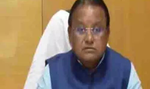 चक्रवात Dana में किसी के हताहत होने की सूचना नहीं: ओडिशा के मुख्यमंत्री मोहन माझी
