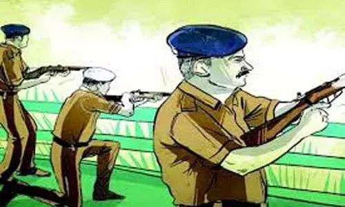 Faridabad: मुठभेड़ में बदमाश घायल, पैर में लगी गोली सिविल अस्पताल में भर्ती Faridabad: मुठभेड़ में बदमाश घायल, पैर में लगी गोली सिविल अस्पताल में भर्ती
