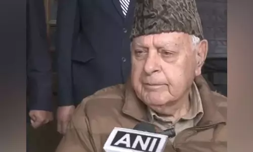 नेशनल कॉन्फ्रेंस के अध्यक्ष Farooq Abdullah ने जम्मू-कश्मीर में आतंकी हमलों की निंदा की