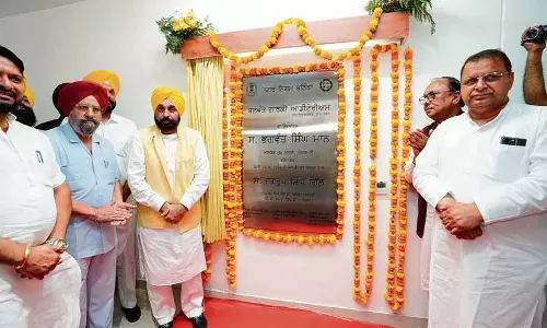 CM ने बठिंडा में 41 करोड़ रुपये की दो परियोजनाओं का उद्घाटन किया