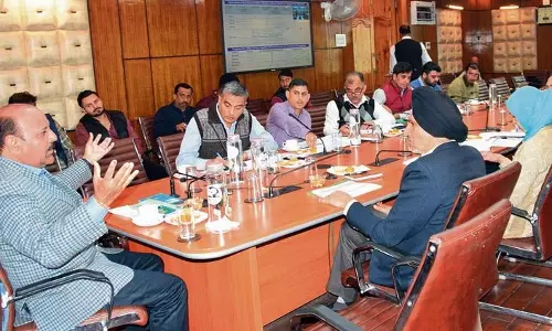J&K के उपमुख्यमंत्री ने अवैध खनन पर पूर्ण प्रतिबंध की आवश्यकता पर बल दिया J&K के उपमुख्यमंत्री ने अवैध खनन पर पूर्ण प्रतिबंध की आवश्यकता पर बल दिया