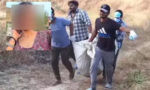 भूत ने उतारा मौत के घाट, लाश को जमीन के चार फीट नीचे दफनाया, फैली सनसनी भूत ने उतारा मौत के घाट, लाश को जमीन के चार फीट नीचे दफनाया, फैली सनसनी
