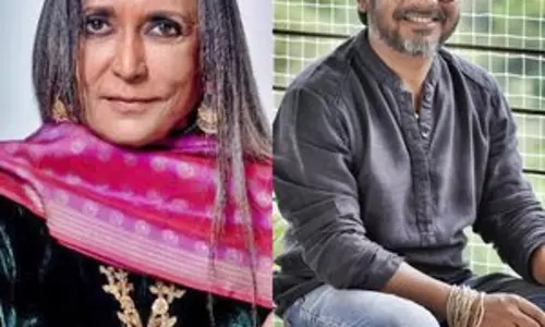 Deepa Mehta ने कश्मीर में सेट की गई उनकी क्वीर लव स्टोरी के लिए ओनिर के साथ हाथ मिलाया Deepa Mehta ने कश्मीर में सेट की गई उनकी क्वीर लव स्टोरी के लिए ओनिर के साथ हाथ मिलाया
