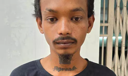 मनी नाम का आदतन अपराधी जिला बदर मनी नाम का आदतन अपराधी जिला बदर
