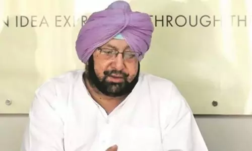किसानों ने कहा, Captain Amarinder से बहुत कम उम्मीदें किसानों ने कहा, Captain Amarinder से बहुत कम उम्मीदें