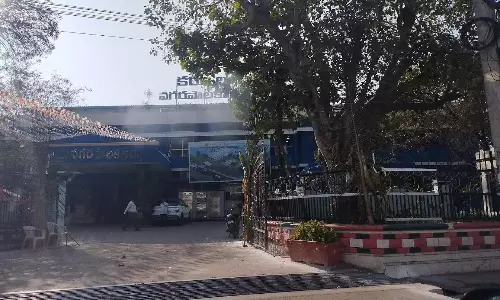 Kurnool नगर पालिका को सिविक वर्क्स फंडिंग से वंचित रखा गया Kurnool नगर पालिका को सिविक वर्क्स फंडिंग से वंचित रखा गया