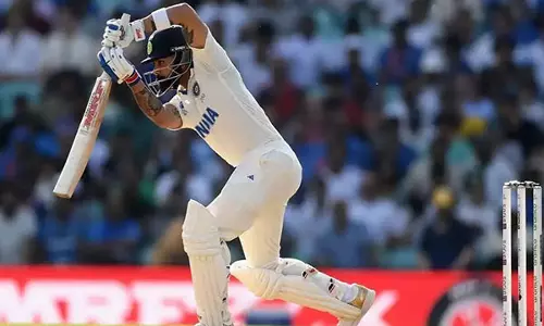 Sanjay Manjrekar ने विराट कोहली के आउट होने पर निराशा व्यक्त की
