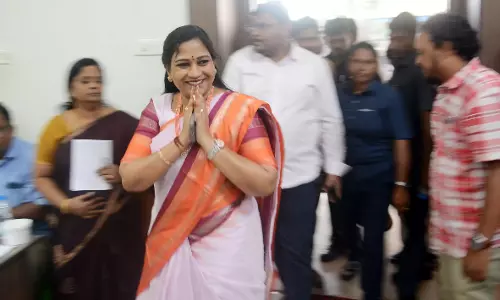 फिलहाल डायरिया नियंत्रण में है: Minister Anitha