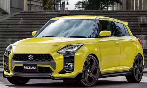 Maruti ने स्विफ्ट को और कम कर दिया Maruti ने स्विफ्ट को और कम कर दिया