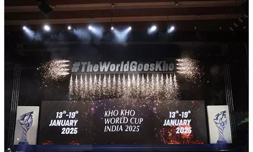 पहली बार आयोजित होने वाले Kho-Kho World Cup 2025 में 24 देशों की ऐतिहासिक वैश्विक भागीदारी होगी