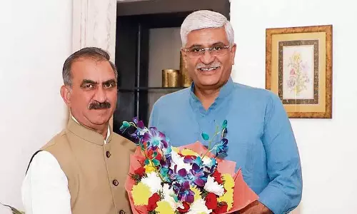 Sukhu ने पर्यटन स्थलों के विकास के लिए समर्थन मांगा