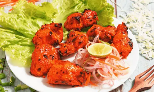 Kesar मुर्ग रेसिपी ट्राई करे Kesar मुर्ग रेसिपी ट्राई करे