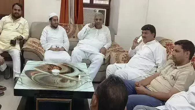 Budhana: अब कोई महिमा काण्ड नहीं होने दूंगा: सांसद हरेंद्र मलिक Budhana: अब कोई महिमा काण्ड नहीं होने दूंगा: सांसद हरेंद्र मलिक