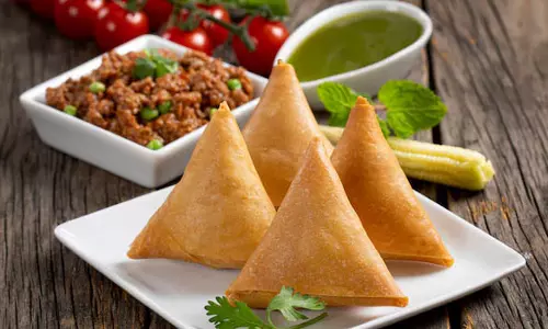 समोसे की आसान रेसिपी