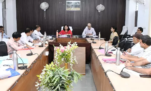 Rajasthan: राजस्व अधिकारियों की बैठक आयोजित