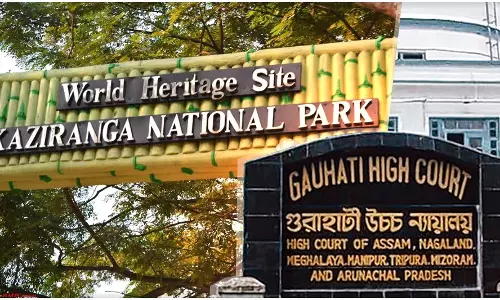 Assam : सुप्रीम कोर्ट के आदेश के बावजूद काजीरंगा राष्ट्रीय उद्यान में इको सेंसिटिव जोन का अभाव